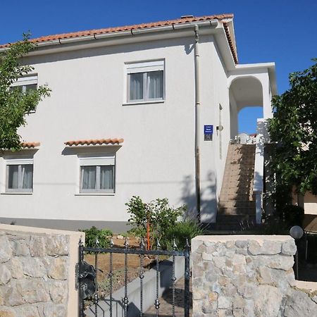 Apartments Nadenic Šilo Exterior foto